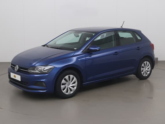 Volkswagen Polo comfortline 75 Essence Manuelle 2018 - 72 486 km