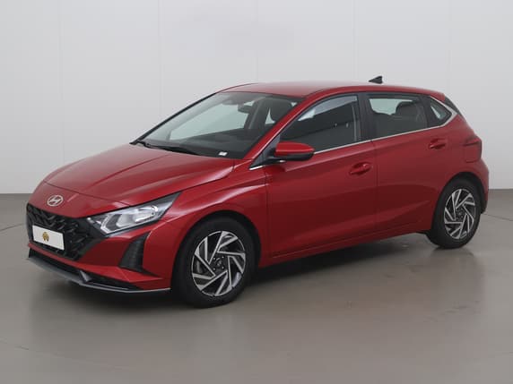 Hyundai i20 1.0 t-gdi techno 100 AT Benzine Automaat 2025 - 16.074 km