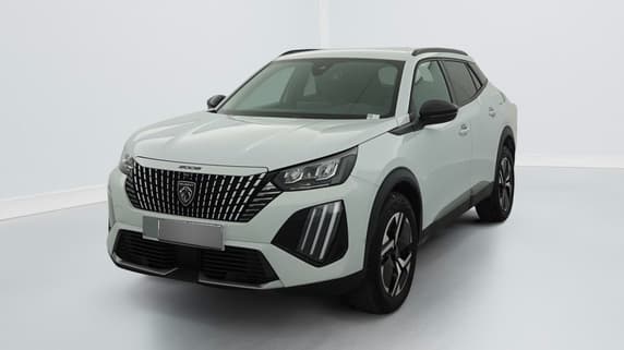 Peugeot 2008 hybrid 136 e-dcs6 allure 136 AT Mild hybride benzine Automaat 2025 - 7.211 km