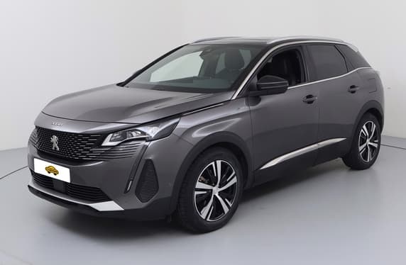 Peugeot 3008 PHEV hybrid4 300 e-eat8 gt 200 AT Plug-in hybrid Petrol Automatic 2022 - 41,070 km