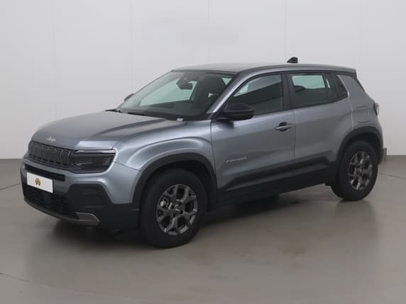 Jeep Avenger 1.2 turbo longitude 100 Petrol Manual 2025 - 15,859 km
