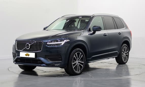 Volvo XC90 xc90 b5 momentum pro 7pl. awd aut. 235 AT Mild-hybride essence Auto. 2021 - 106 925 km