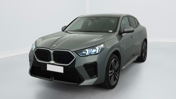 BMW X2 (U10) 1.5 sdrive 20i 170ch dkg7 m sport 156 AT Mild hybrid petrol Automatic 2025 - 8,590 km
