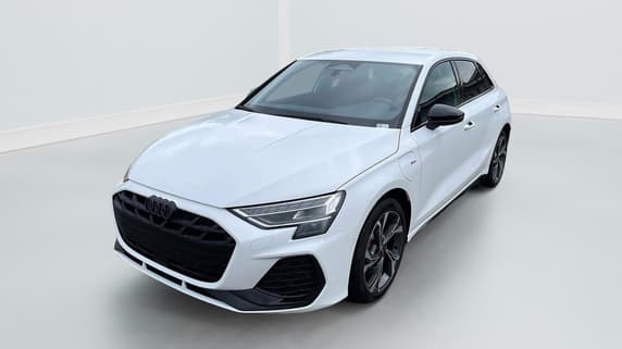 Audi A3 Sportback PHEV 1.5 tfsi e hybride rechargeable 272 s tronic 6 s l Hybride essence rechargeable Auto. 2025 - 10 km