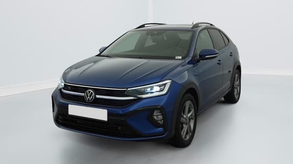 Volkswagen Taigo 1.0 tsi 116 dsg7 r-line 116 AT Petrol Automatic 2024 - 9,602 km