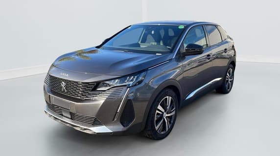 Peugeot 3008 PHEV 1.6 hybrid 225 e-eat8 allure pack 180 AT Hybride essence rechargeable Auto. 2023 - 22 633 km