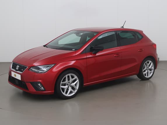 Seat Ibiza 5p/d ibiza 1.0 tsi fr (eu6.2) 115 Benzine Manueel 2019 - 82.215 km