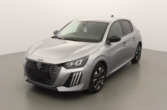 Peugeot 208 100 bvm6 allure 100 Essence Manuelle 2025 - 26 136 km