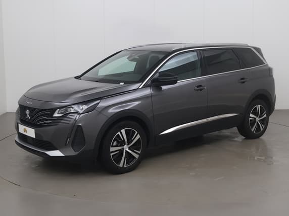 Peugeot 5008 1.2 puretech gt 130 AT Petrol Automatic 2024 - 38,115 km