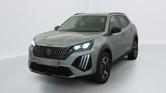 Peugeot 2008 100 bvm6 allure 100 Petrol Manual 2024 - 12,592 km