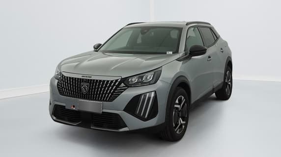 Peugeot 2008 100 bvm6 allure 100 Petrol Manual 2025 - 5,328 km