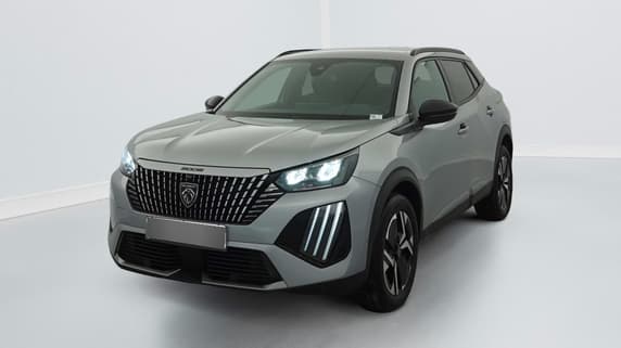 Peugeot 2008 100 bvm6 allure 100 Petrol Manual 2025 - 1,733 km