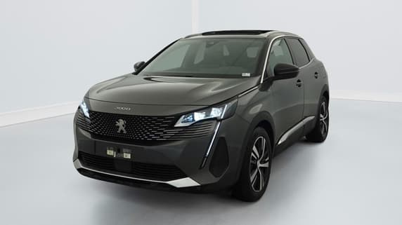 Peugeot 3008 PHEV hybrid4 300 e-eat8 gt 200 AT Hybride essence rechargeable Auto. 2022 - 29 947 km