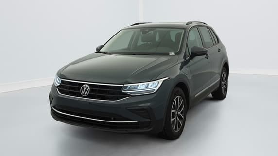Volkswagen Tiguan EHybrid (PHEV) 1.4 ehybrid 245ch dsg6 life 150 AT Hybride essence rechargeable Auto. 2021 - 45 464 km