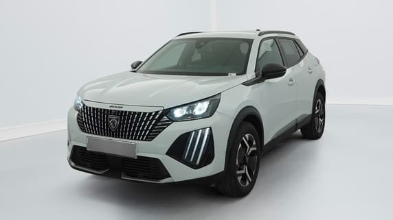 Peugeot 2008 100 bvm6 allure 100 Petrol Manual 2025 - 3,668 km