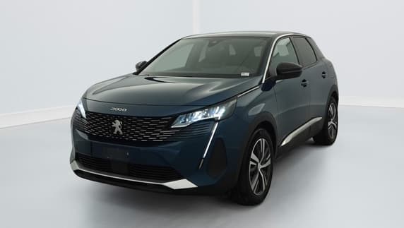 Peugeot 3008 PHEV 180 e-eat8 allure pack 150 AT Hybride essence rechargeable Auto. 2024 - 23 101 km