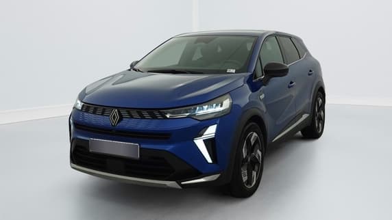 Renault Symbioz E-TECH (HEV) 1.6 e-tech full hybrid 145 iconic 94 AT Hybride essence Auto. 2025 - 19 266 km