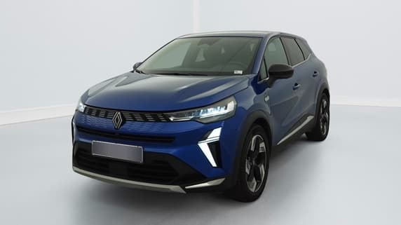 Renault Symbioz E-TECH (HEV) 1.6 e-tech full hybrid 145 iconic 94 AT Hybride essence Auto. 2025 - 17 657 km