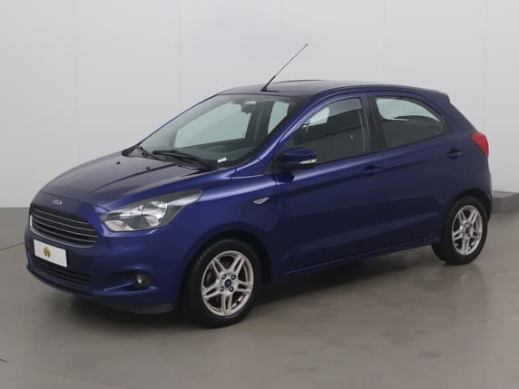 Ford Ka+ ka+ 1.2i ultimate 85 Essence Manuelle 2018 - 91 557 km