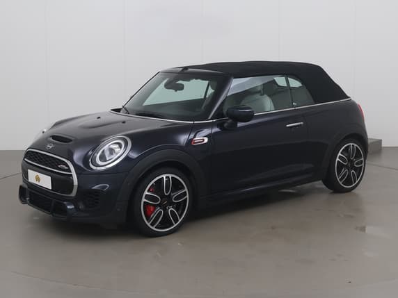 Mini Mini Cabriolet (F57) mini cabriolet 2.0as jcw opf (eu6d) 231 AT Benzine Automaat 2020 - 39.228 km