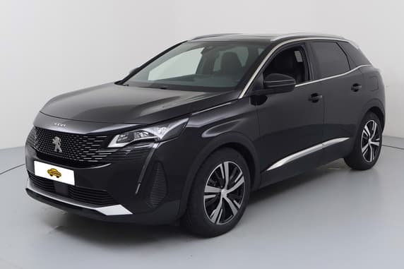 Peugeot 3008 PHEV hybrid4 300 e-eat8 gt 200 AT Hybride essence rechargeable Auto. 2022 - 28 339 km