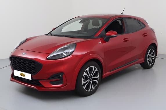 Ford Puma 1.0 ecoboost 125 mild-hybrid bvm6 st-line 125 Mild hybrid petrol Manual 2020 - 64,113 km