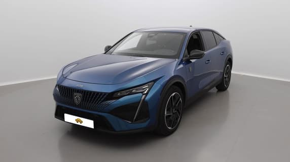 Peugeot 408 hybrid 136 e-dcs6 allure 136 AT Mild-hybride essence Auto. 2024 - 18 750 km