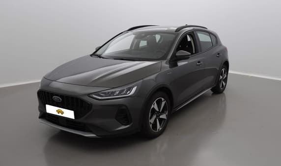 Ford Focus Active 1.0 flexifuel 125 mild-hybrid powershift active 12 Mild hybride benzine Automaat 2022 - 77.155 km