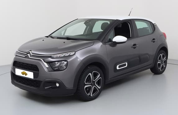 Citroen C3 1.2 puretech 83 bvm5 feel pack 83 Essence Manuelle 2022 - 61 812 km