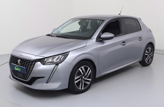 Peugeot 208 1.2 puretech 100 bvm6 allure 100 Essence Manuelle 2022 - 71 415 km