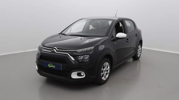 Citroen C3 1.2 puretech 83 bvm5 you 83 Essence Manuelle 2023 - 11 700 km