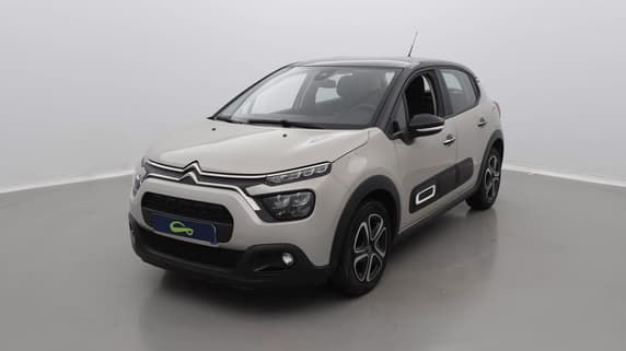 Citroen C3 1.2 puretech 83 bvm5 shine 83 Essence Manuelle 2022 - 13 635 km