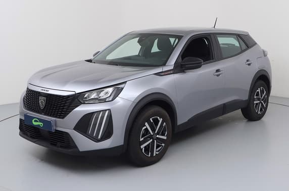 Peugeot 2008 hybrid 145 e-dcs6 style 136 AT Mild hybride benzine Automaat 2025 - 5.579 km