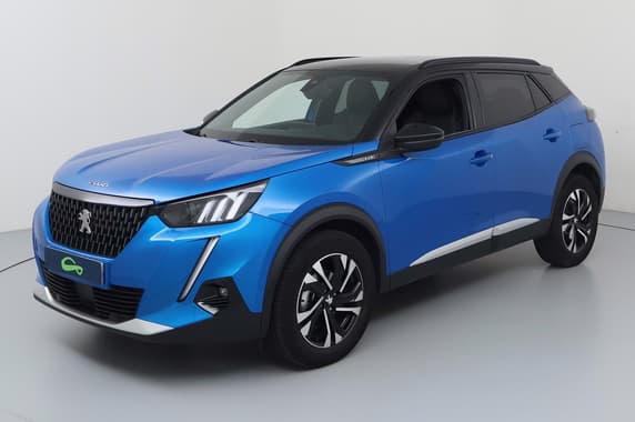 Peugeot 2008 1.2 puretech 130 eat8 gt 130 AT Benzine Automaat 2021 - 16.418 km