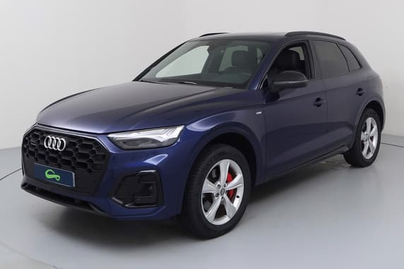Audi Q5 PHEV 50 tfsie 299 s tronic 7 quattro s line 265 AT Plug-in hybride benzine Automaat 2023 - 74.059 km