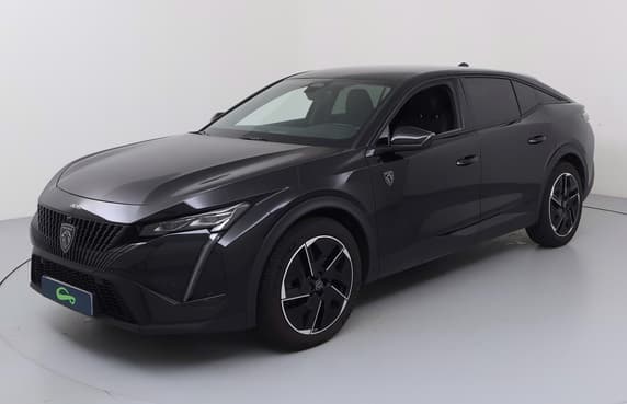 Peugeot 408 hybrid 136 e-dcs6 gt 136 AT Mild-hybride essence Auto. 2024 - 20 262 km