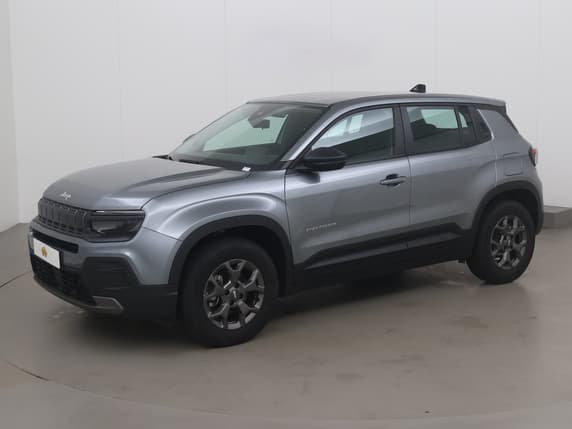 Jeep Avenger 1.2 turbo longitude 100 Petrol Manual 2025 - 14,617 km