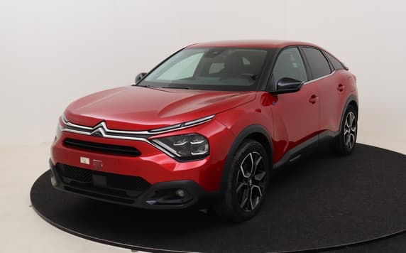 Citroen E-C4 - shine pack "marge" 136 AT Electric Automatic 2022 - 31,972 km