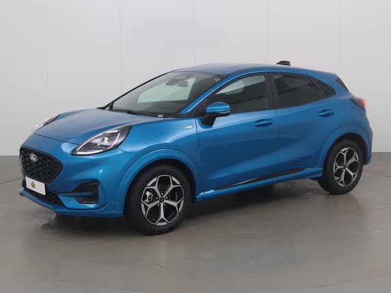 Ford Puma 1.0 ecoboost st-line 125 AT Mild hybride benzine Automaat 2025 - 3 km