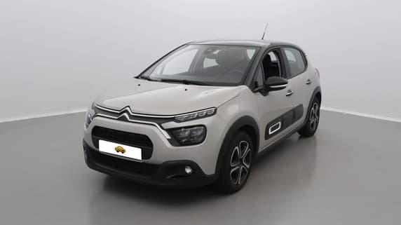 Citroen C3 1.2 puretech 83 bvm5 shine 83 Petrol Manual 2022 - 22,860 km