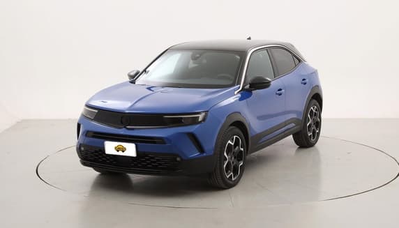 Opel Mokka 1.2 turbo 136 ch bvm6 ultimate 136 Petrol Manual 2024 - 14,624 km