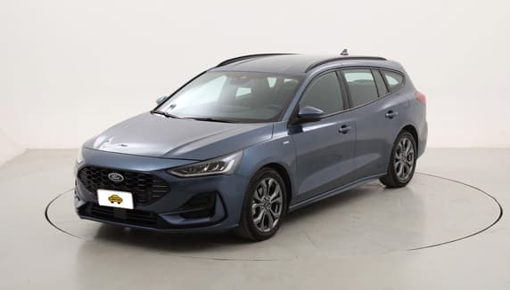 Ford Focus Sw 1.0 ecoboost 125 mild-hybrid powershift st-line de Mild hybrid petrol Automatic 2023 - 78,895 km