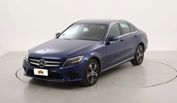 Mercedes-Benz Classe C (W205) 220 d 9g-tronic 4matic avantgarde line 194 AT Diesel Automatic 2021 - 118,166 km
