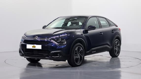 Citroen C4 1.2 puretech 130 bvm6 plus 131 Essence Manuelle 2024 - 14 511 km