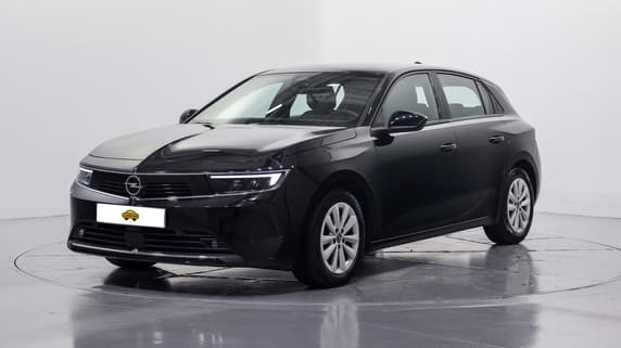 Opel Astra 1.2 turbo 130 ch bvm6 edition 130 Petrol Manual 2023 - 35,389 km