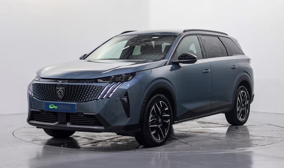 Peugeot 5008 1.2 hybrid 136 e-dcs6 allure 136 AT Mild hybrid petrol Automatic 2025 - 23,584 km