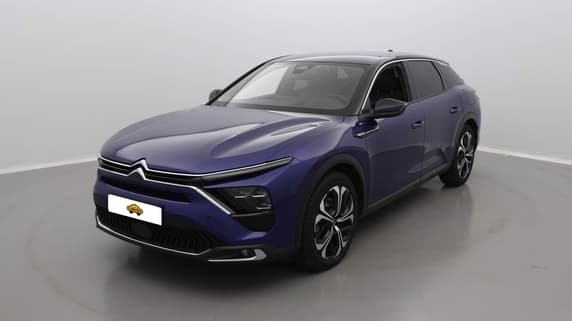Citroen C5 X PHEV hybride rechargeable 225 e-eat8 shine 180 AT Plug-in hybrid Petrol Automatic 2023 - 44,515 km