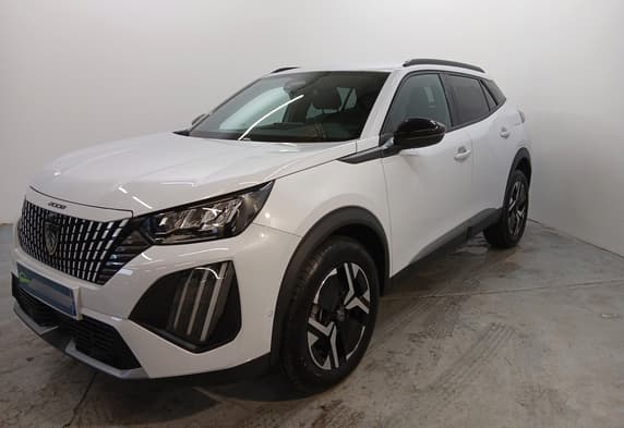 Peugeot 2008 hybrid 145 e-dcs6 allure 136 AT Mild hybride benzine Automaat 2025 - 645 km