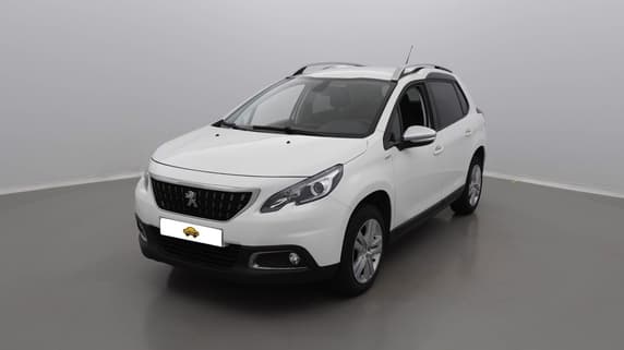Peugeot 2008 1.2 puretech 82 bvm5 style 82 Benzine Manueel 2019 - 83.325 km