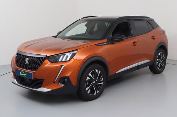 Peugeot 2008 1.2 puretech 130 eat8 gt 130 AT Benzine Automaat 2021 - 86.535 km